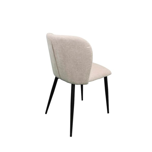 Chaise lugo beige – Image 7