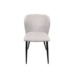 Chaise lugo gris – Image 2