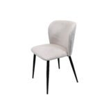 Chaise lugo gris – Image 3