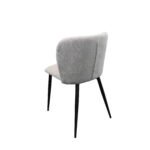 Chaise lugo gris – Image 5