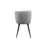 Chaise lugo gris – Image 6