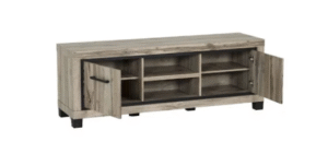 Meuble Tv ELEGANCE 2 PORTES – Image 2