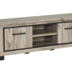 Meuble Tv ELEGANCE 2 PORTES