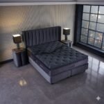 Boxspring Blackberry