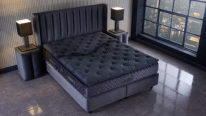 Boxspring Blackberry