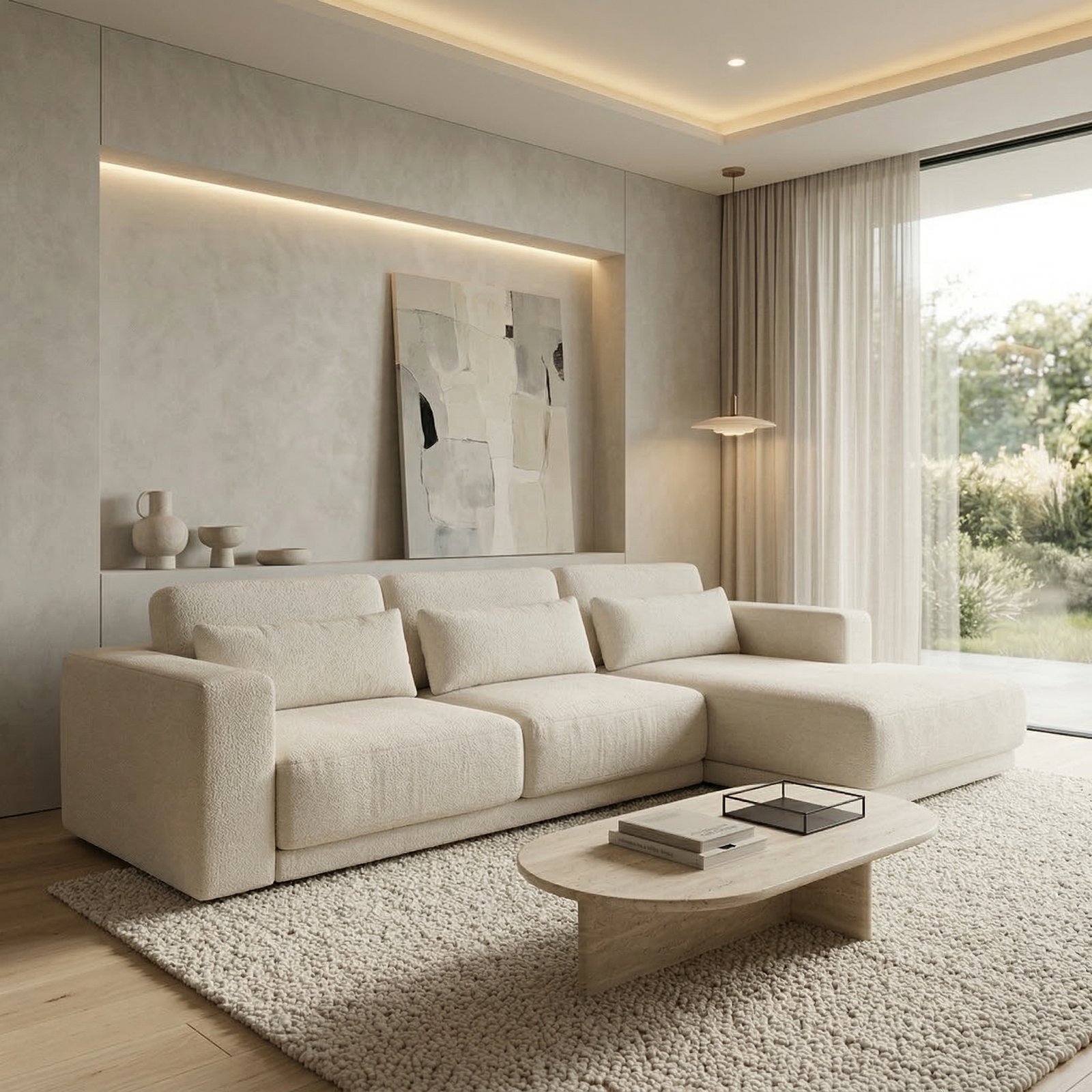 Torino Meubles Choc Salon d'angle TORINO – Image 1