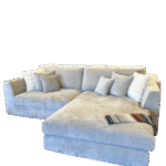 Salon d'angle DAWSON TWO