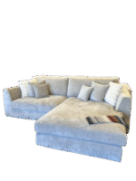 Salon d'angle DAWSON TWO