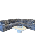 Salon d'angle MAGDA universel