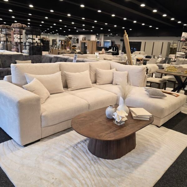 Salon d'angle 'Tine'