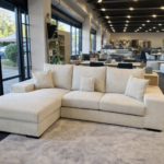 Salon d'angle Eve convertible