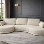 Salon d'angle Cavani