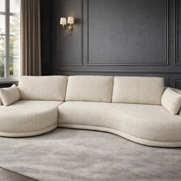 Salon d'angle Cavani