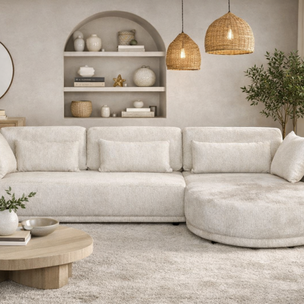 Salon d'angle Norden