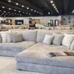 Salon d'angle DAWSON TWO