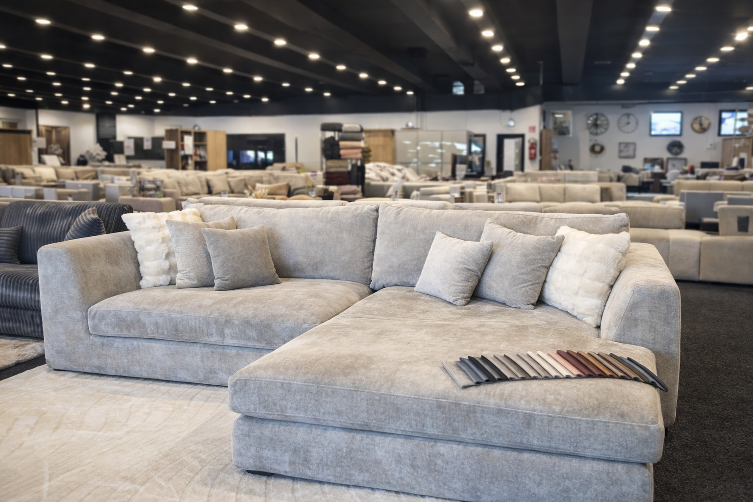 dawson Salon d'angle DAWSON TWO – Image 1