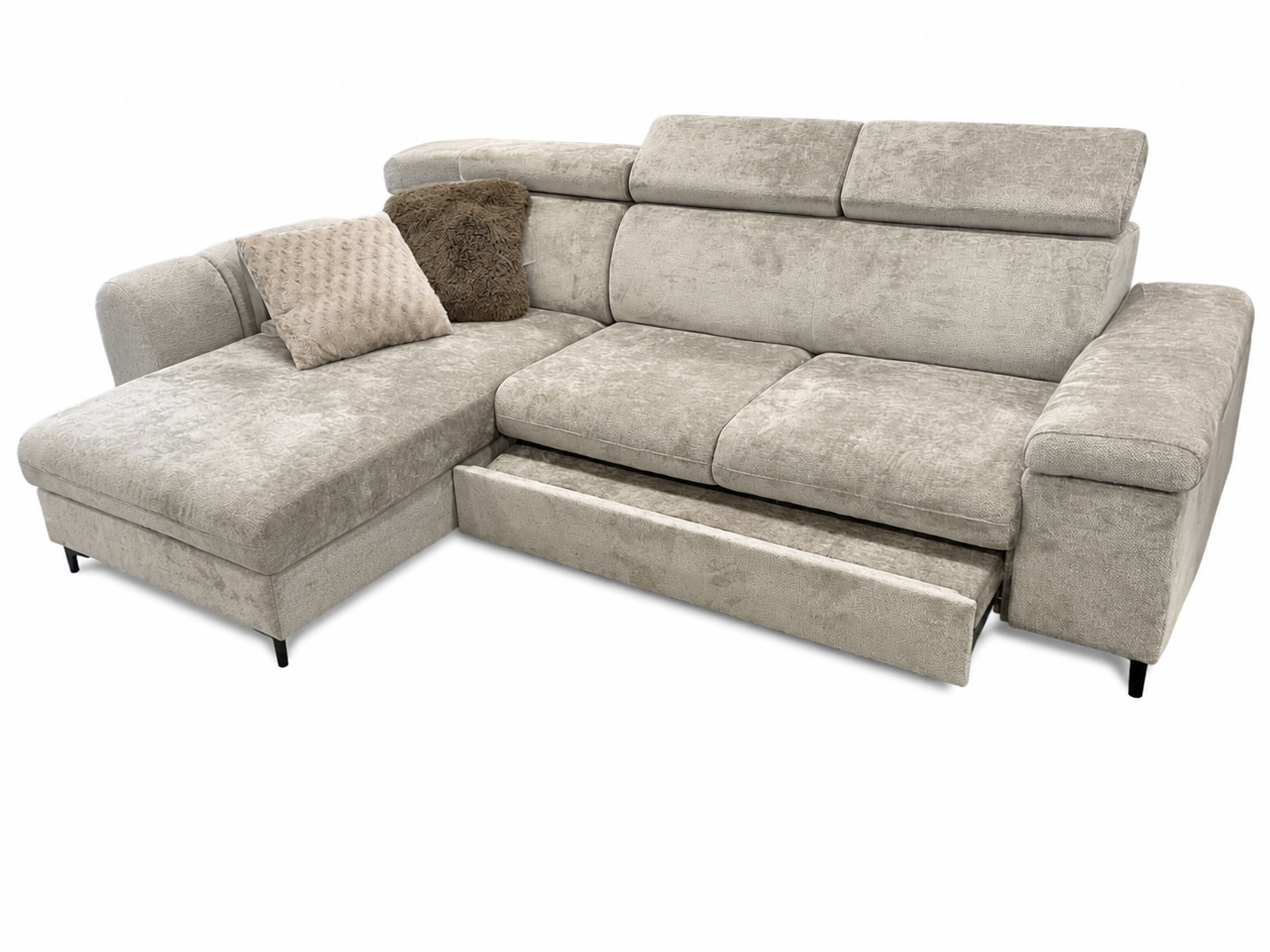 3E090F44-013E-4867-A2A4-8B1AC6581E40 Salon d'angle convertible Maçon – Image 1