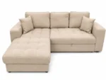Salon d'angle convertible Novira