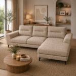 Salon d'angle Parna