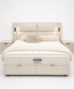 Boxspring Palermo 160cm – Image 2