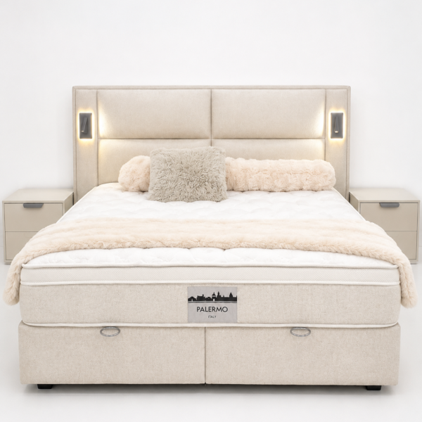 Boxspring Palermo 160cm
