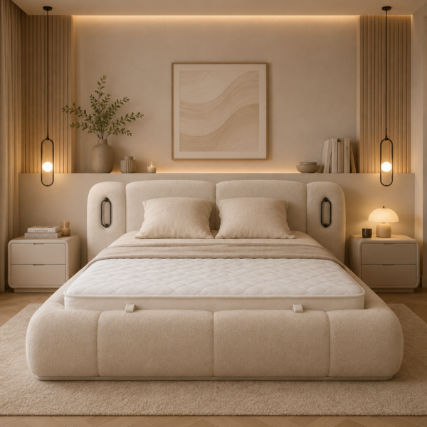 Boxspring Bumby 180cm