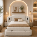 Boxspring Lunara 160cm
