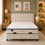 Boxspring Madrid 160cm