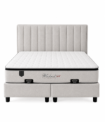 Boxspring Madrid 160cm – Image 2