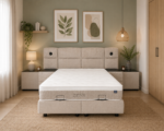 Boxspring Zena 160cm
