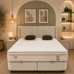 Boxsprind Jerry 160cm