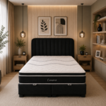 Boxspring Lenora 160cm