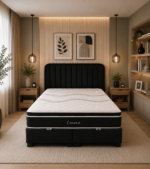 Boxspring Lenora 160cm