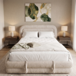 Boxspring Omega 160cm