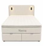 Boxspring Nesta 160cm