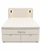 Boxspring Nesta 160cm – Image 2
