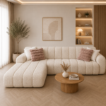 Salon d'angle Betis