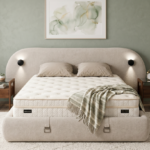 Boxspring Lumera 160cm