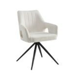 Chaise Sahana crème