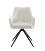 Chaise Sahana crème – Image 2