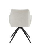 Chaise Sahana crème – Image 3