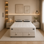 Boxspring Como Pro 160cm