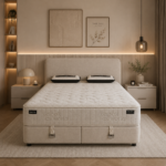 Boxspring Como Pro 160cm