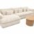 longchair gauche