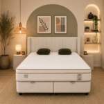 Boxsprind Jerry 160cm