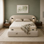 Boxspring Lumera 160cm
