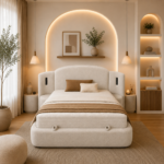 Boxspring Lunara 160cm
