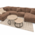 longchair gauche