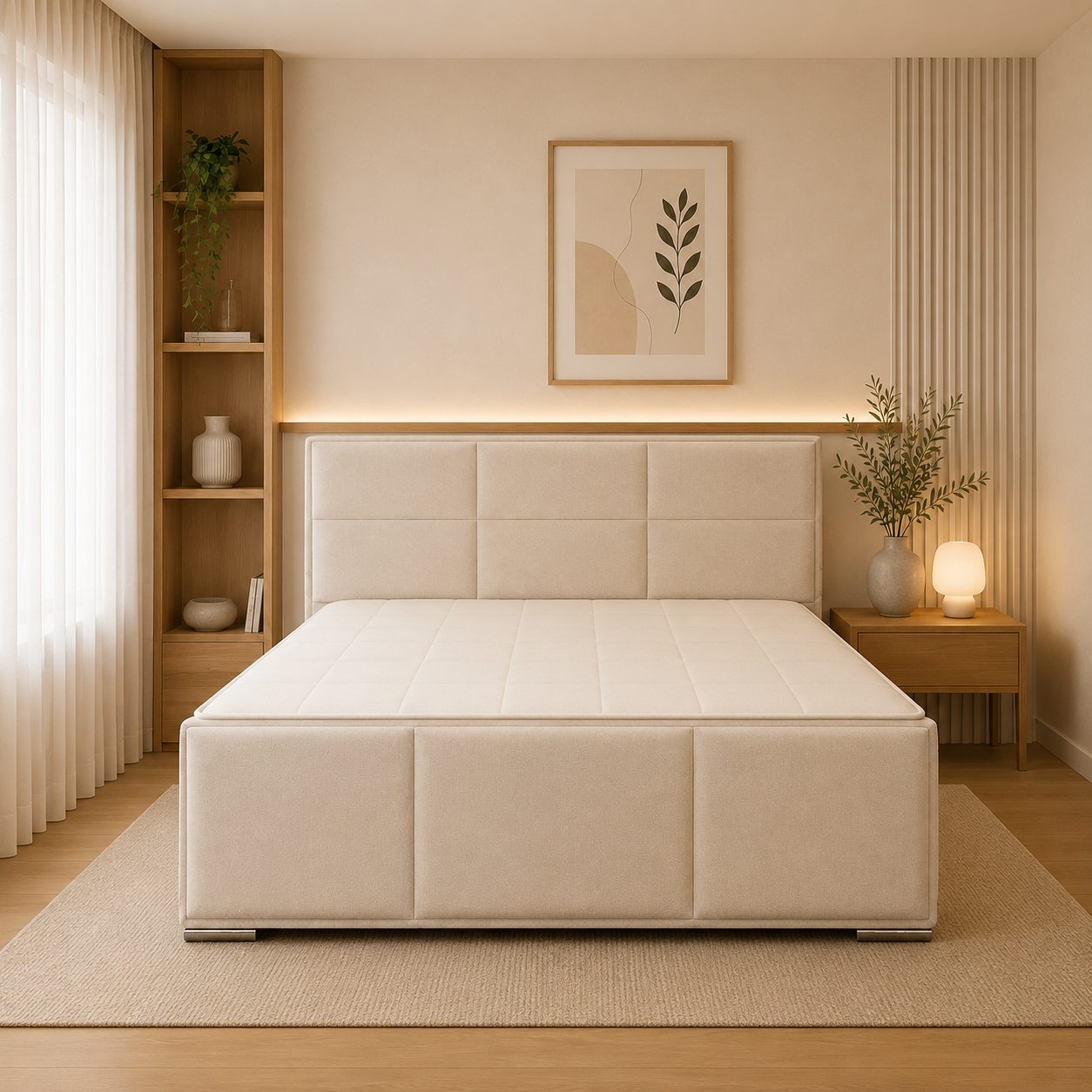 miranda Boxspring Miranda 180cm – Image 1