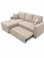 Salon d'angle convertible Novira – Image 2